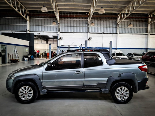 Imagen 4 de 25 de Strada Adv. Cab Doble