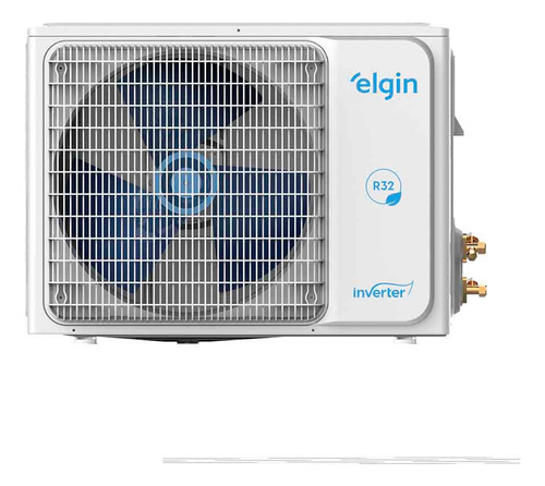 Ar Condicionado Hw Eco Ii Inverter Connect Elgin 9k F 220v C