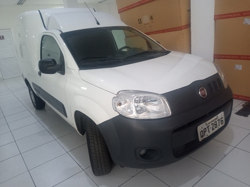 Imagem 3 de 11 de Fiat Fiorino 2019 1.4 Hard Working Flex 4p