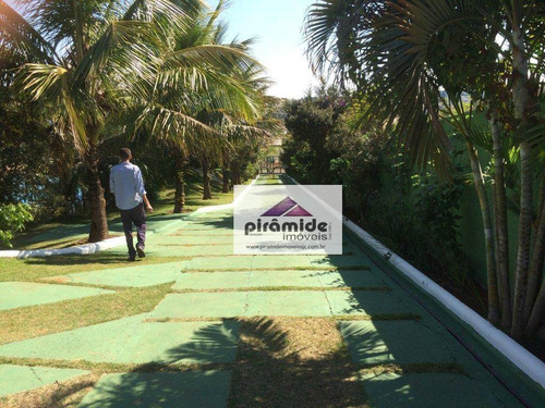 Imagem 6 de 30 de Chácara Com 3 Dormitórios À Venda, 5300 M² Por R$ 3.900.000,00 - Chácaras Cataguá - Taubaté/sp - Ch0031