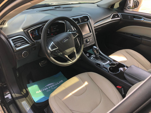 Ford Fusion 2.0 Titanium Awd 16V Gasolina 4P Automático