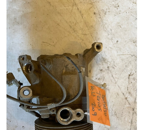 Compresor Aire Acondicionado Daihatsu Terios Wild 1.5 2009 (Usado)