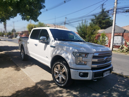 Ford F150 Platinum Cc 3.5L