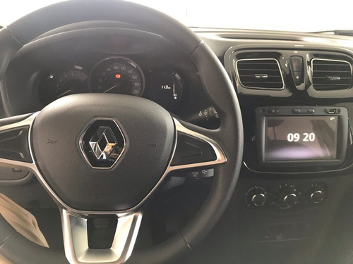 Renault Sandero Zen 1.0 2021 0km