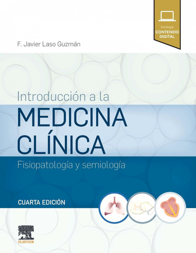 Libro Introducción A La Medicina Clínica (4ª Ed.)