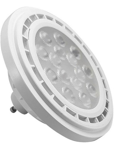 Lámpara Led Dimerizable Ar111 12w 38º Cálida 2700k - Unilux