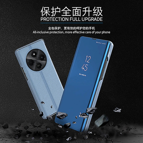 Para Funda Para Xiaomi Poco C75 C65 C61 C55, Galvanoplastia