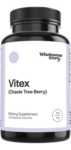 Vitex Suplemento Para Mujer | Vitex Chasteberry Suplemento P