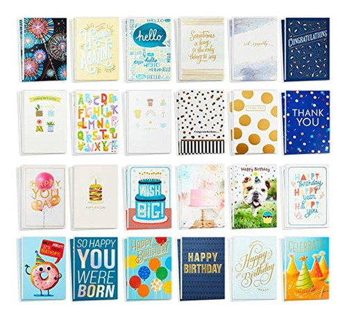 Tarjetas  Para Todas Las Ocasiones 48 Tarjetas