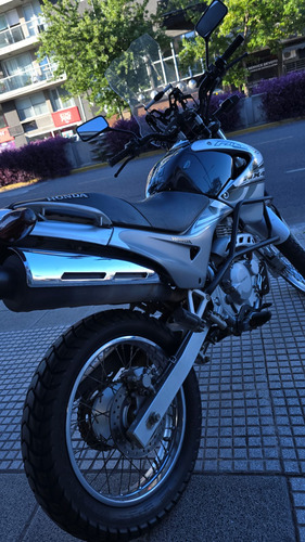 Honda Nx4 Falcon 400 2013 Performance Bikes