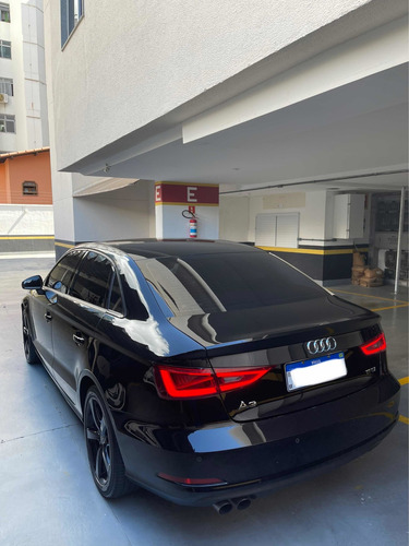 Audi A3 Sedan 2016 1.4 Tfsi Attraction S-tronic 4p