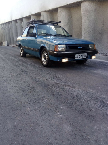 Chevrolet Chevette Sl/e 1.6 Álcool