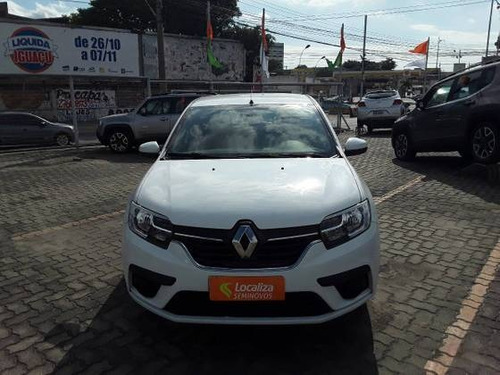 Imagem 1 de 9 de Renault Sandero 1.0 12v Sce Flex Zen Manual