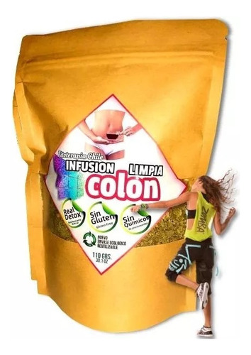 Premium Pack, 3 Infusión Limpia Colon, Original,envió Gratis