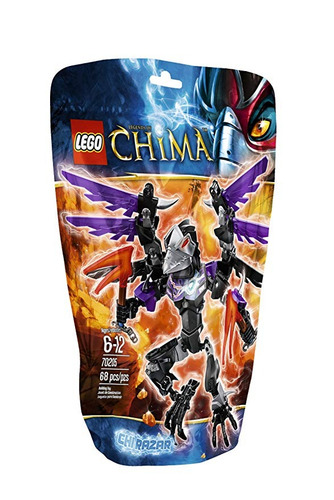 Lego Chima 70205 Chi Razar