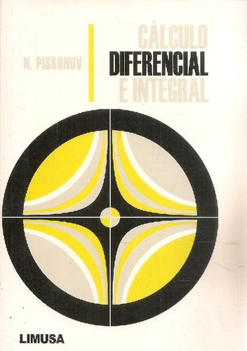 Libro Cálculo Diferencial E Integral De Nikolai Piskunov