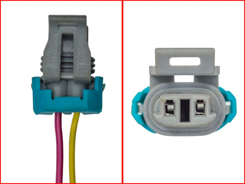 Conector Compresor Aire Acondicionado Chevrolet Astra