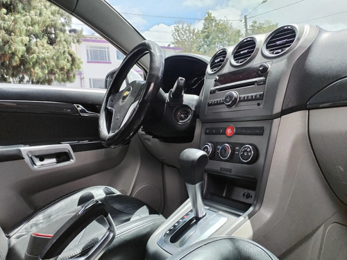Chevrolet Captiva 2.4 Sport