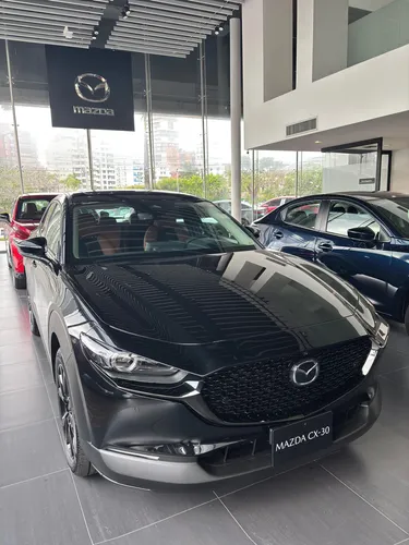 Mazda CX-30 2.5 Grand Touring Lx Carbon Edition Awd At