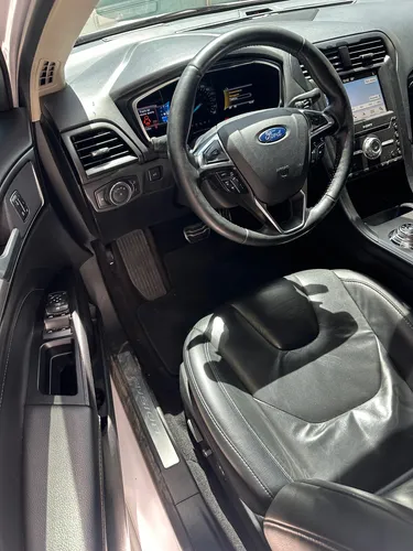 Ford Fusion 2.0 Titanium Plus