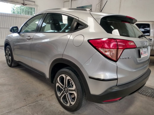 Honda Hrv Ex L Cvt. Año 2016.impecable. 60000 Kms