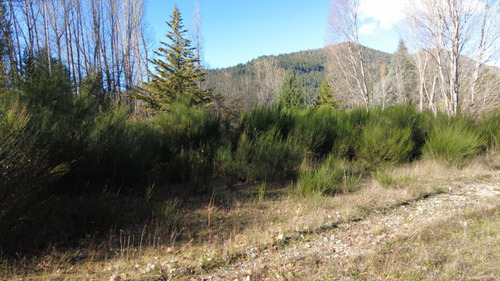 (cbr 01) Lotes En Lago Puelo Excelente Ubicación, Preciosas Vistas A Los Cerros Y Montañas, Cercano Al Rio Azul