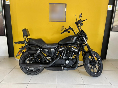 Harley Davidson Iron 883 Abs - 2019 - Equipada, Impecavel
