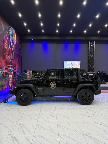 Jeep Wrangler Unlimited 4x4