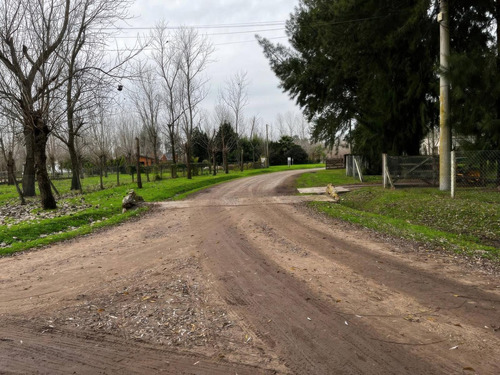 Terreno En Venta - 669mts2 - General Belgrano