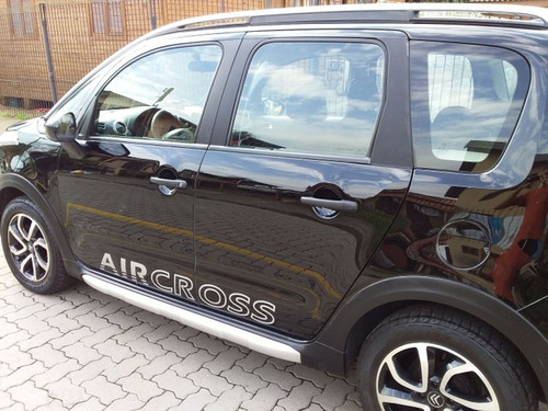 Citroën Aircross 2012 1.6 16v Exclusive Flex Aut. 5p
