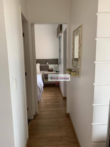 Apartamento À Venda, 45 M² Por R$ 350.000,00 - Vila Prudente (zona Leste) - São Paulo/sp - Ap3957