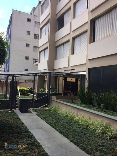 Imagem 15 de 15 de Apartamento 02 Dorm 1 Vaga Campo Belo - Ap5730