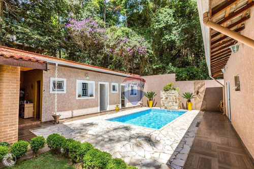 Imagem 2 de 30 de Casa Térrea Com 5 Dormitórios À Venda, 237 M² Por R$ 990.000 - Parque Residencial Itaguaçu - Atibaia/sp - Ca6008