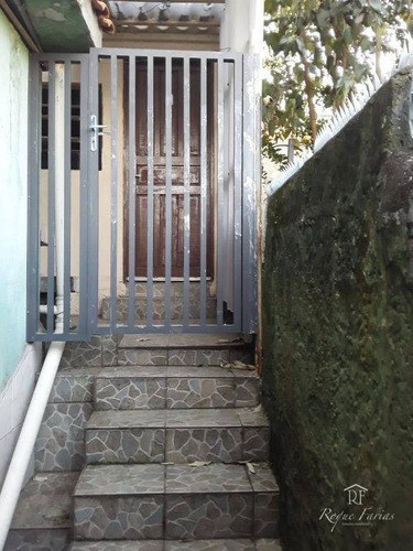 Imagem 12 de 12 de Casa Com 1 Dormitório Para Alugar, 60 M² Por R$ 700,00/mês - Jaguaré - São Paulo/sp - Ca0721