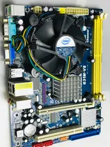 Comprar (#1636) Placa Mãe Asrock G31m-vs Lga 775 Ddr2 800 Fsb1333
