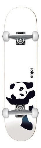 Hg Panda Logo 6.75mc Complete, Blanco.