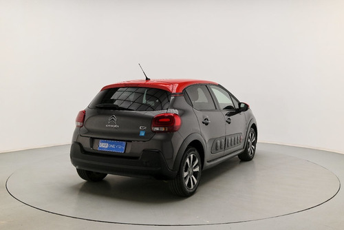 Imagen 7 de 15 de Citroën C3 Shine 1.2 2019