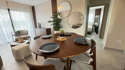 Residencial Parques Del Este, Av Hípica 2y3 Habitaciones, 4tas Con Terraza Entrega 2026