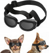 Gafas De Sol Para Perros Pequeños, Con Protección Uv E Imper