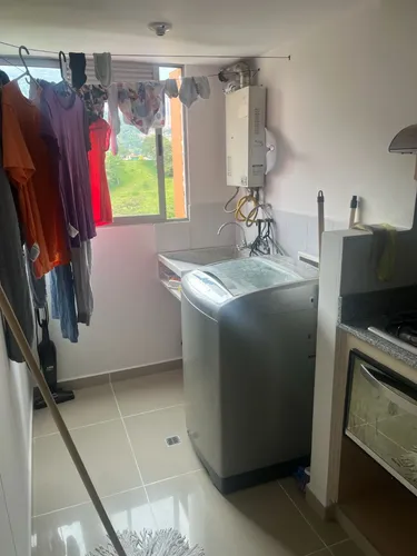 Apartamento Con Excelente Vista Calasanz Parte Alta - Medellín