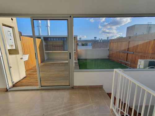 Imagen 17 de 25 de Loft En Duplex - Parrilla En Terraza Propia - J. De Roosevelt V. Urquiza