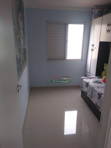 Imagem 8 de 29 de Apartamento Duplex Com 3 Dormitórios À Venda, 96 M² Por R$ 297.000 - Vila Virgínia - Itaquaquecetuba/sp - Ad0150