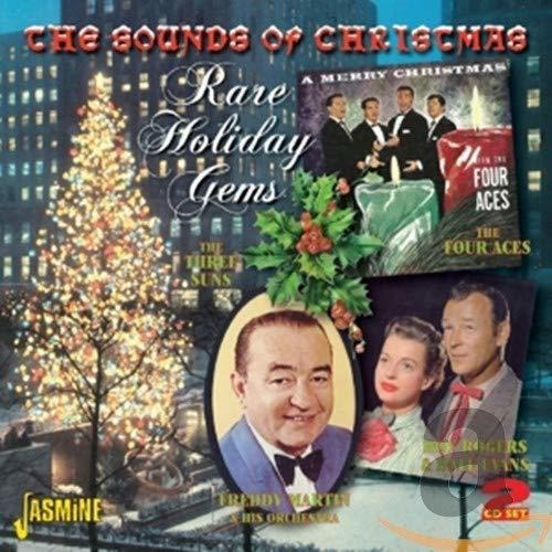 The Sounds Of Christmas - Rare Holiday Gems [original Record
