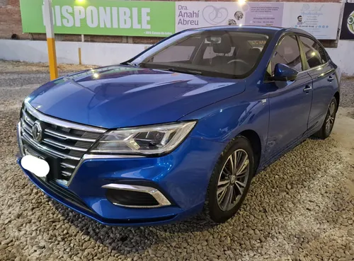 MG 5 1.5 Elegance Mt