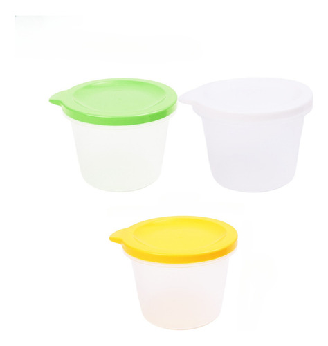 Caja De Conservación De Frutas Para Refrigerador, Lonchera E