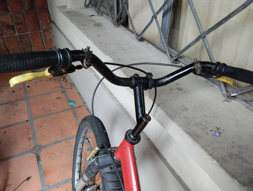 Bicicleta Rodado 26 Sin Cambios