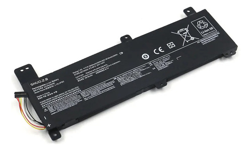 Bateria Para Lenovo 310-14ikb 310-14isk L15l2pb2 Compatib