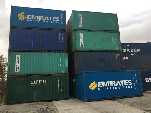Contenedores Maritimos Container 40 Pies