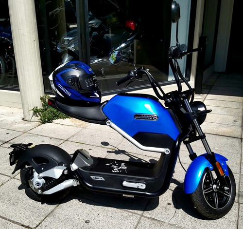 Imagen 2 de 15 de Sunra Miku Max Litio Moto Eléctrica 0km V