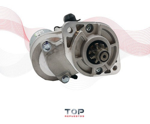 Imagen 3 de 10 de Motor De Partida Kia Sportage 2.0 D4ea Diesel 05/10 16 Val